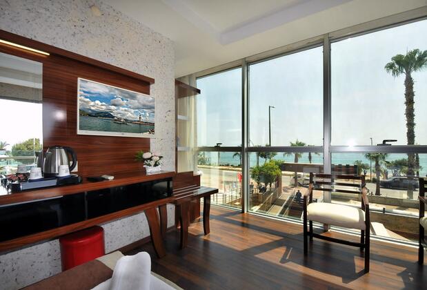 Uk Blue Coast Hotel +16 - Görsel 8