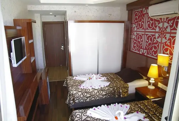 Uk Blue Coast Hotel +16 - Görsel 11