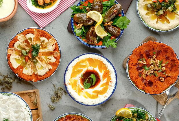 Hatay'da Ne Yenir, Nerede Yenir? Hatay'ın Meşhur Yemekleri