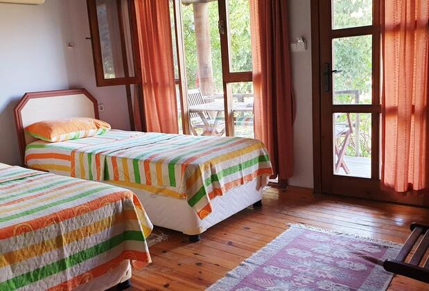 Otel Borada Bungalow & Apart - Görsel 6