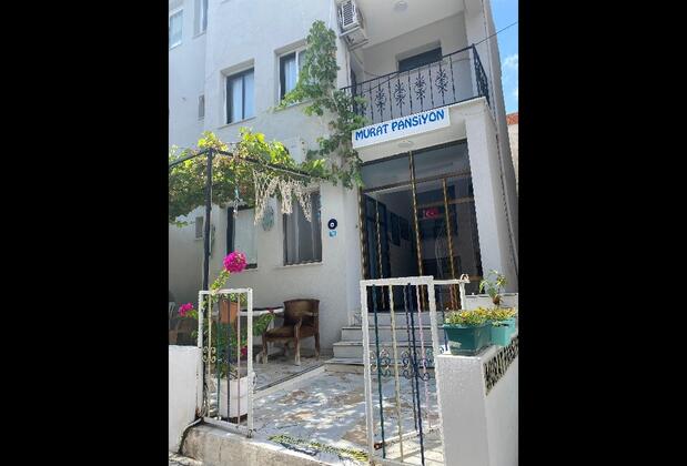 Murat Pansiyon Çeşme - Görsel 12