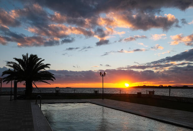 Lavantalı Konak - Taşev Otel & Restoran - Görsel 30