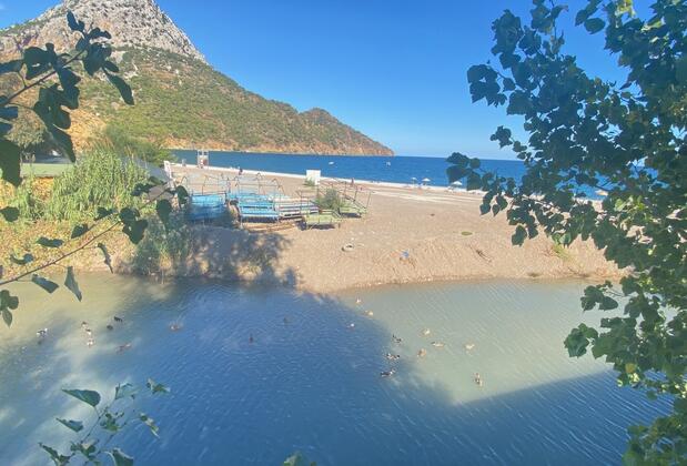 Antalya Adrasan Adem'in Yeri Pansiyon - Görsel 4