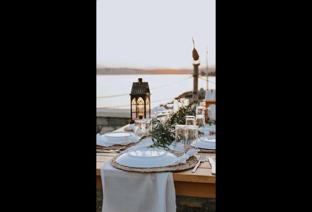 Lavantalı Konak - Taşev Otel & Restoran - Görsel 29