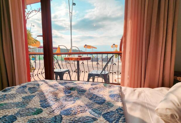 Yakamoz Cafe & Pansiyon İzmir Sığacık - Görsel 5