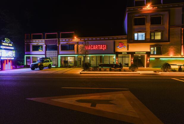 Macar Taşı Otel - Görsel 16