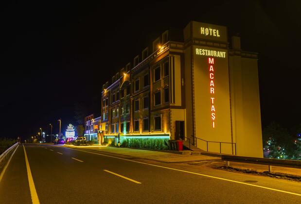 Macar Taşı Otel - Görsel 17