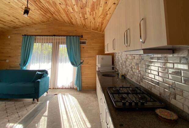 Adrasan Talya Apart Bungalov - Görsel 5