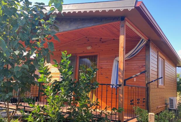 Adrasan Talya Apart Bungalov - Görsel 10