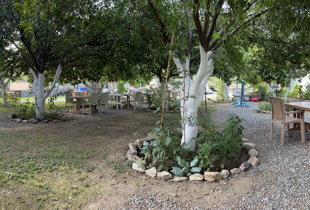 Deniz Kızı Pansiyon Selimiye - Görsel 3