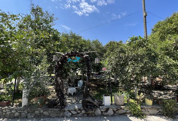 Deniz Kızı Pansiyon Selimiye - Görsel 4