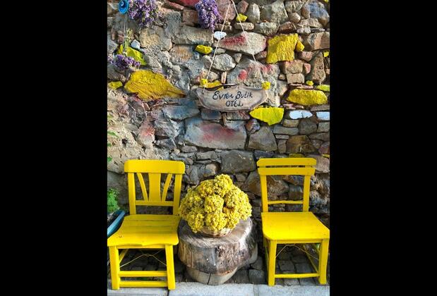 Evren Butik Otel - Görsel 18