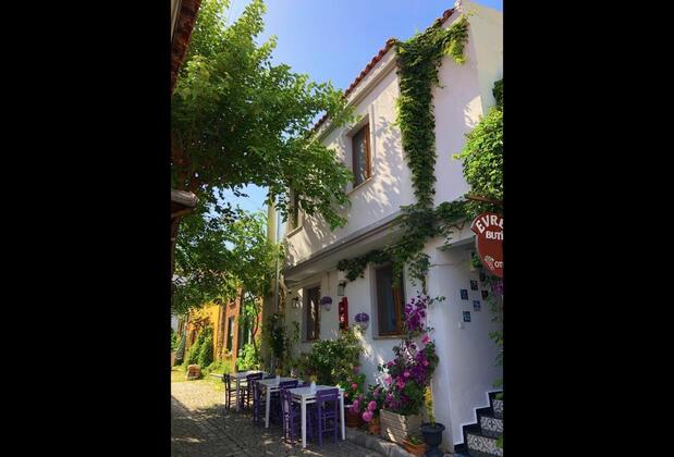 Evren Butik Otel - Görsel 19