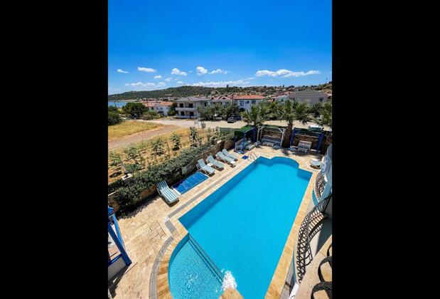 Cunda Paradise Butik Otel - Görsel 10