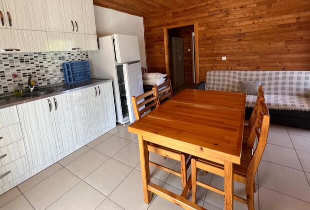 Adrasan Parlak Villa Bungalow - Görsel 13