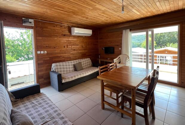 Adrasan Parlak Villa Bungalow - Görsel 17
