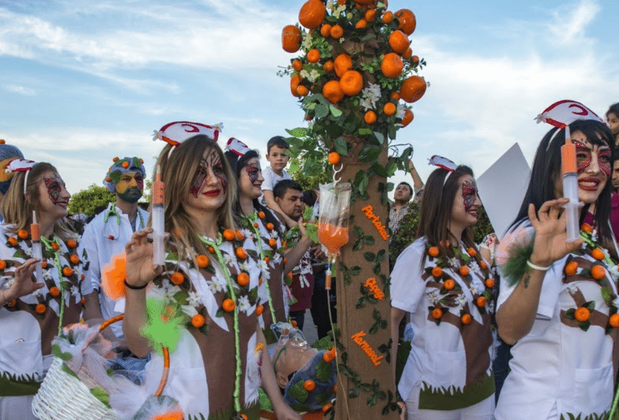 Adana Portakal Çiçeği Festivali Ne Zaman ve Nasıl Yapılır? 