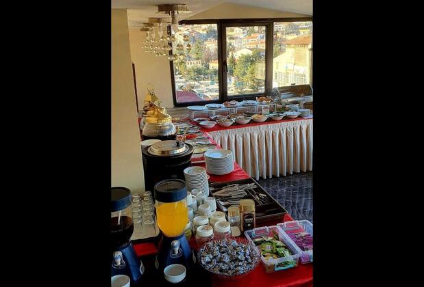 Tokat İnci Resort Otel - Görsel 5