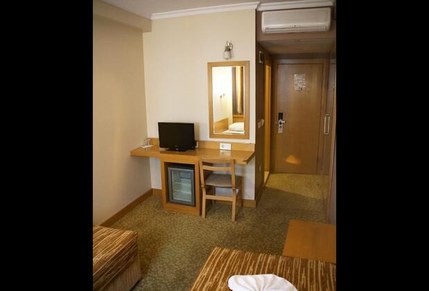 Tokat İnci Resort Otel - Görsel 11