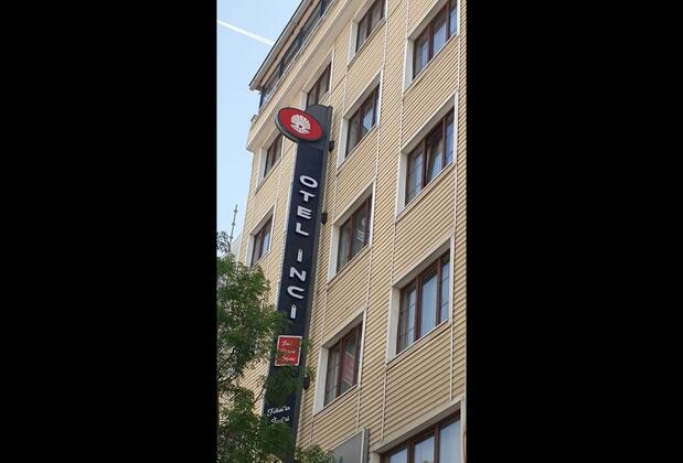 Tokat İnci Resort Otel - Görsel 13