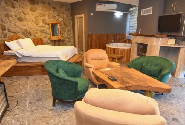 Seyri Gümüşhan Butik Otel&Restaurant - Görsel 8