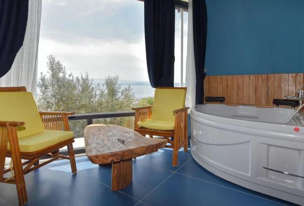 Seyri Gümüşhan Butik Otel&Restaurant - Görsel 11