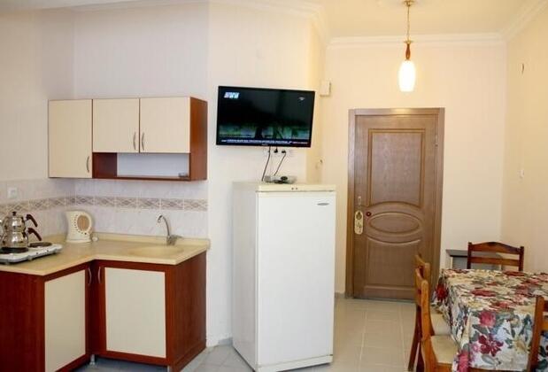 Sempati Apart Otel Alanya - Görsel 3
