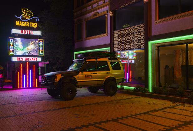 Macar Taşı Otel - Görsel 41