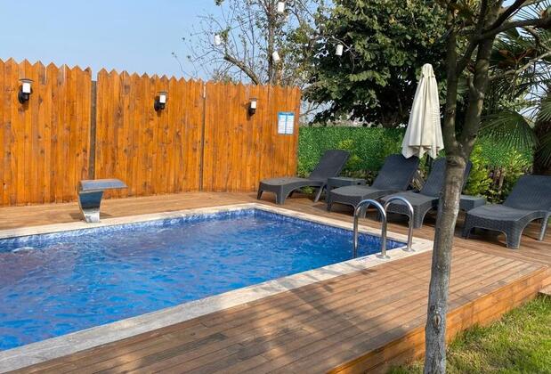 Sapanca İnce Bungalow - Görsel 10