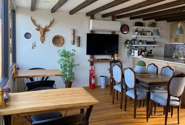 Sapanca İnce Bungalow - Görsel 12