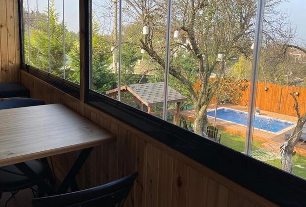 Sapanca İnce Bungalow - Görsel 13