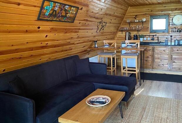 Sapanca İnce Bungalow - Görsel 14