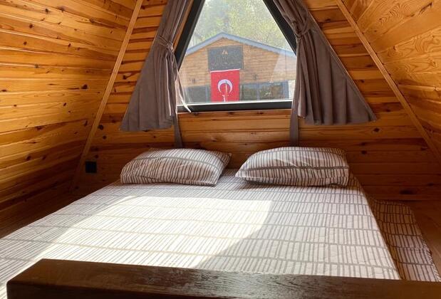 Sapanca İnce Bungalow - Görsel 16