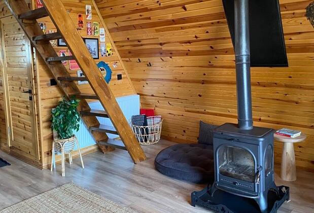 Sapanca İnce Bungalow - Görsel 19