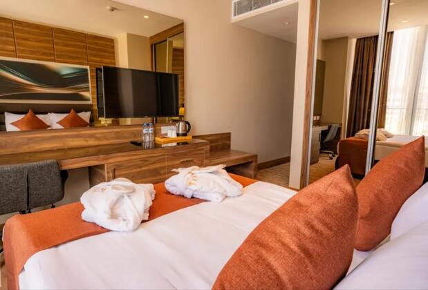 Ekor Elegance Hotel - Görsel 8