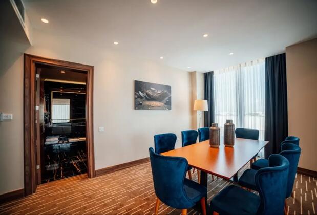 Ekor Elegance Hotel - Görsel 16