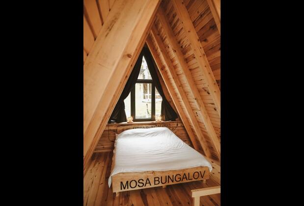 Mosa Bungalov - Görsel 10