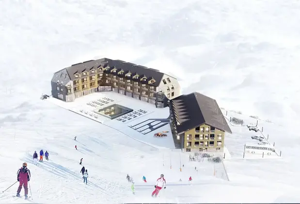 Megasaray Mount Erciyes - Görsel 5