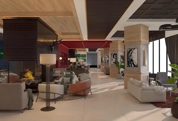 Megasaray Mount Erciyes - Görsel 8