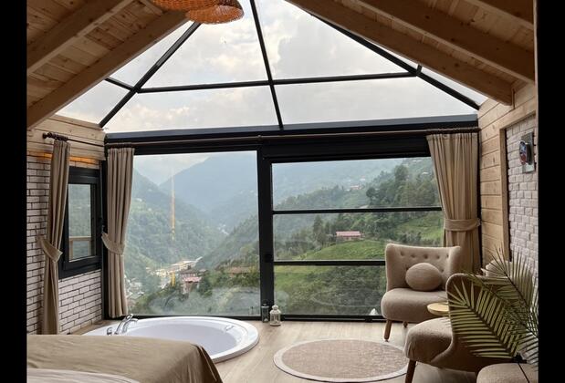 Taş Mahal Bungalov - Görsel 5