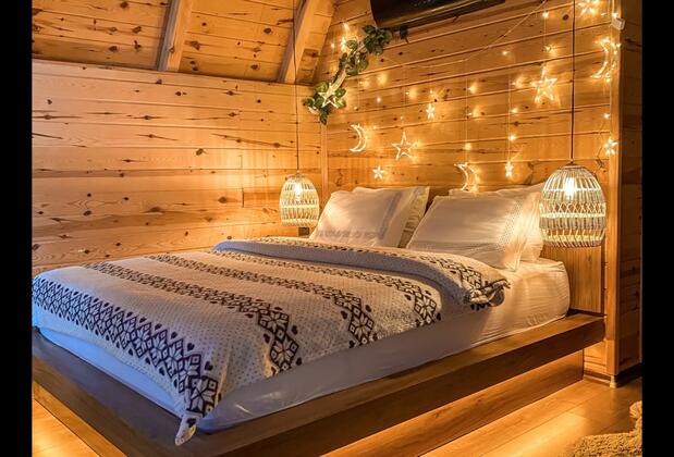 Taş Mahal Bungalov - Görsel 8