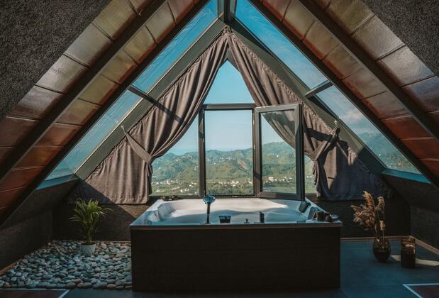 Woodlife Bungalov - Görsel 9