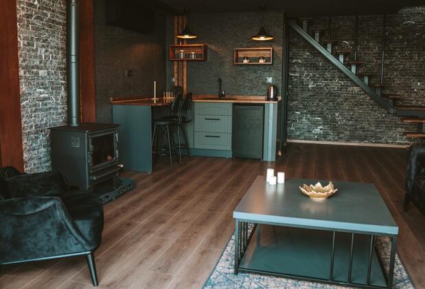 Woodlife Bungalov - Görsel 13