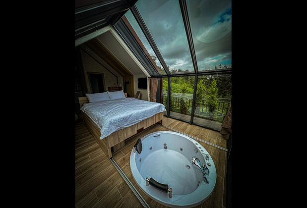 Woodlife Bungalov - Görsel 22