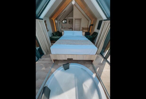 Woodlife Bungalov - Görsel 6