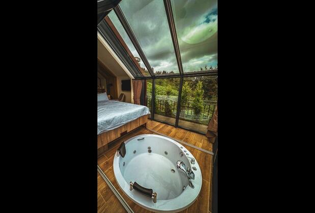 Woodlife Bungalov - Görsel 14