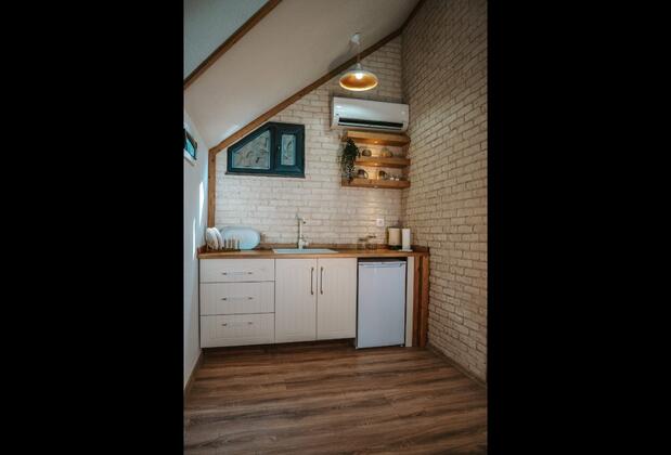 Woodlife Bungalov - Görsel 20