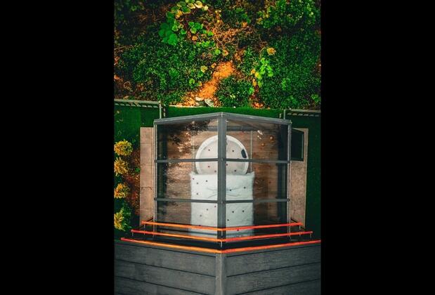 Woodlife Bungalov - Görsel 23