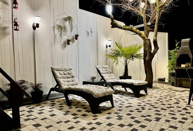 Sapanca İnce Bungalow - Görsel 22