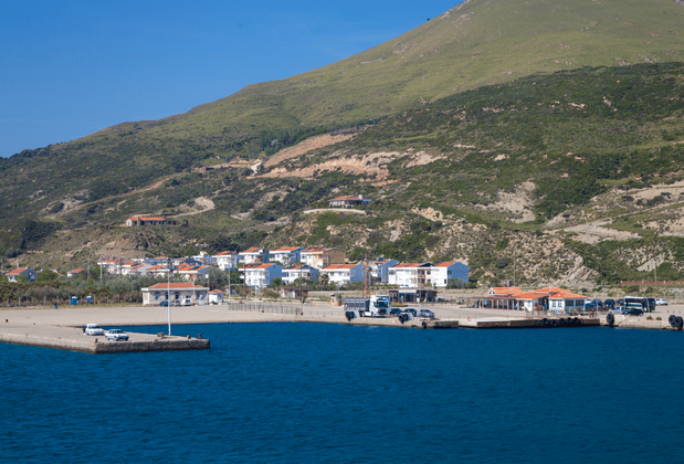 Gökçeada Deniz Otobüsü Saatleri